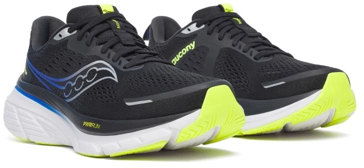 Saucony Guide 18 Zwart