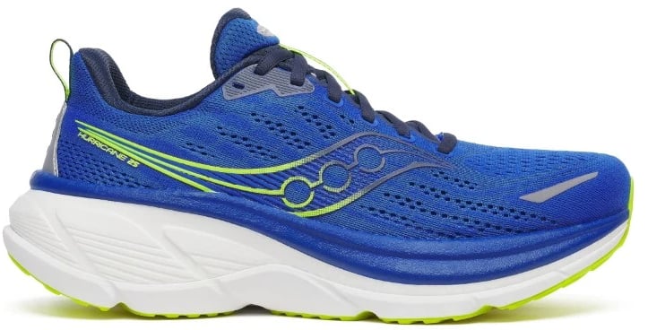 Saucony Hurricane 25 Divers
