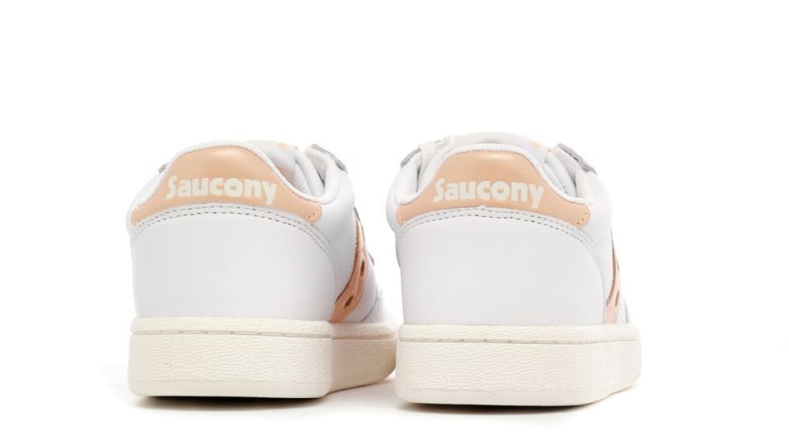 Saucony Jazz Court Sneakers Wit