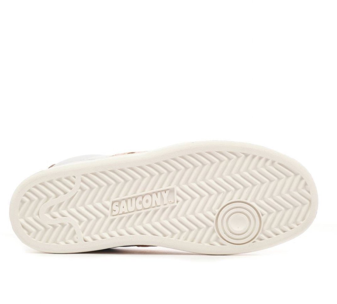 Saucony Jazz Court Sneakers Wit