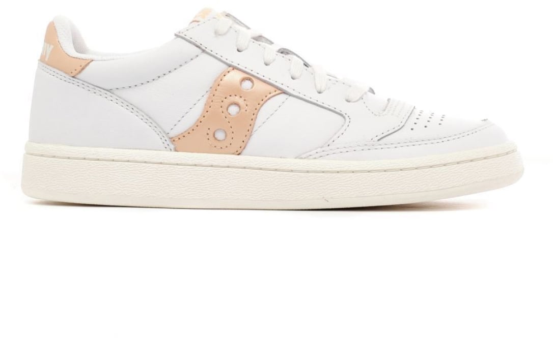Saucony Jazz Court Sneakers Wit