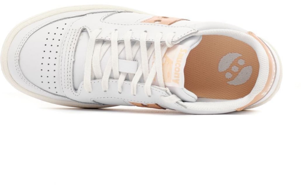 Saucony Jazz Court Sneakers Wit