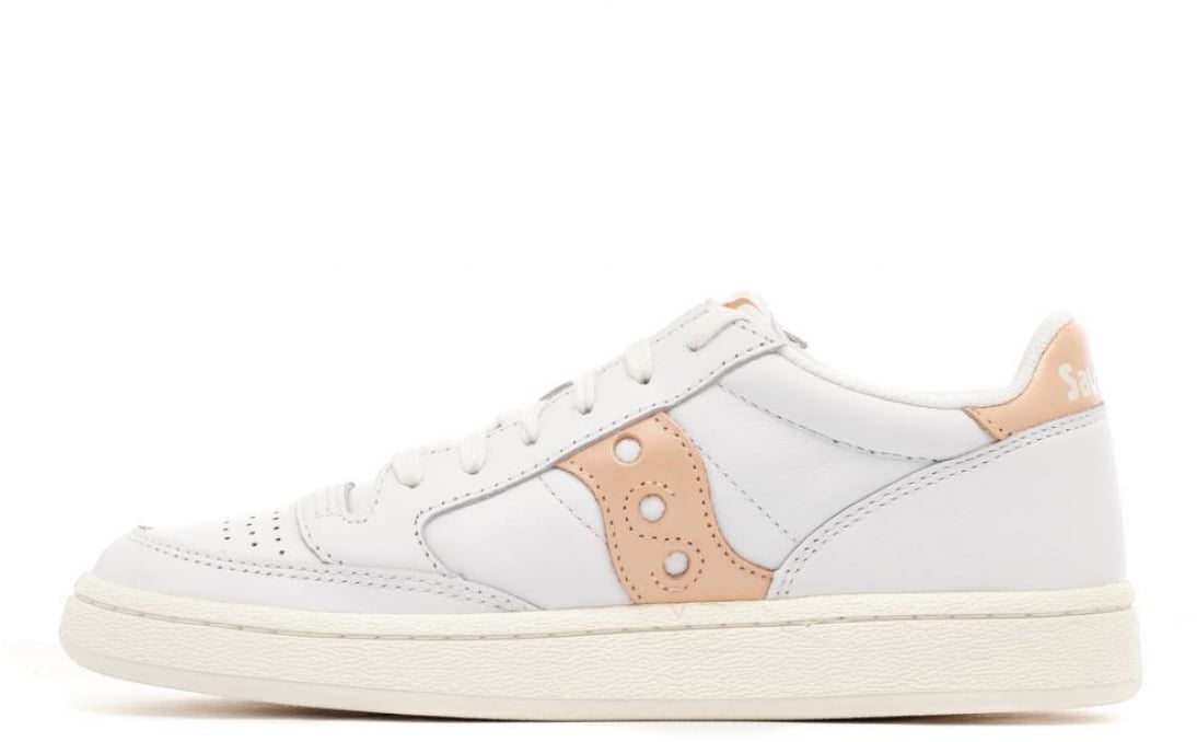 Saucony Jazz Court Sneakers Wit