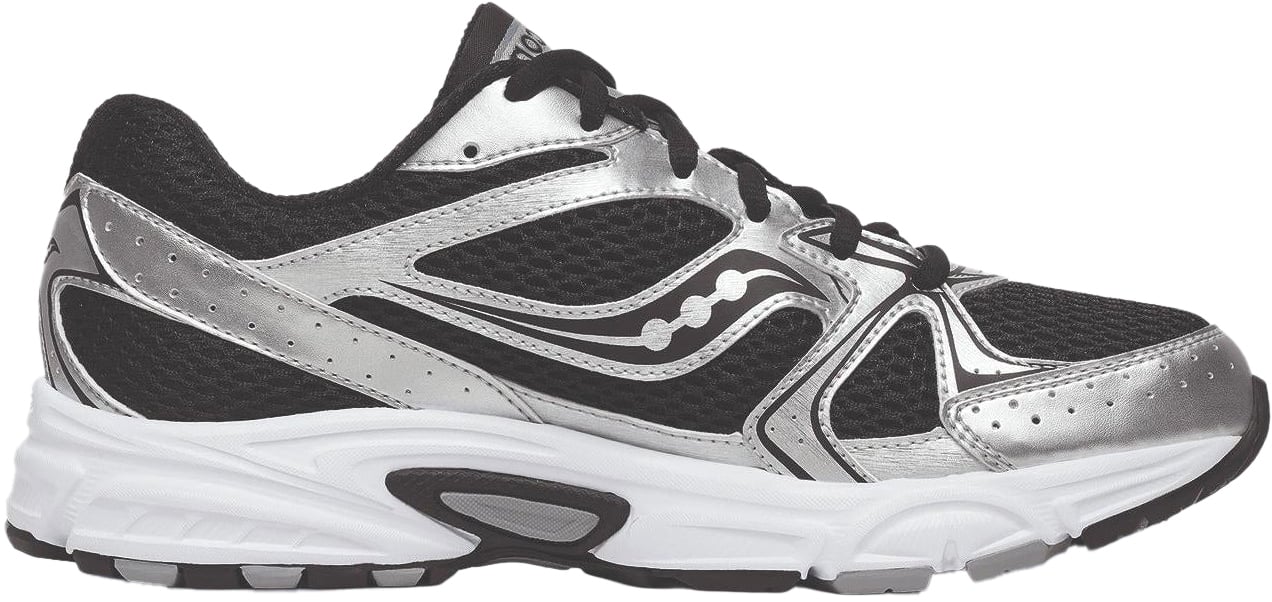 Saucony Saucony Ride Millennium Sneaker Zwart / Zilver Zwart