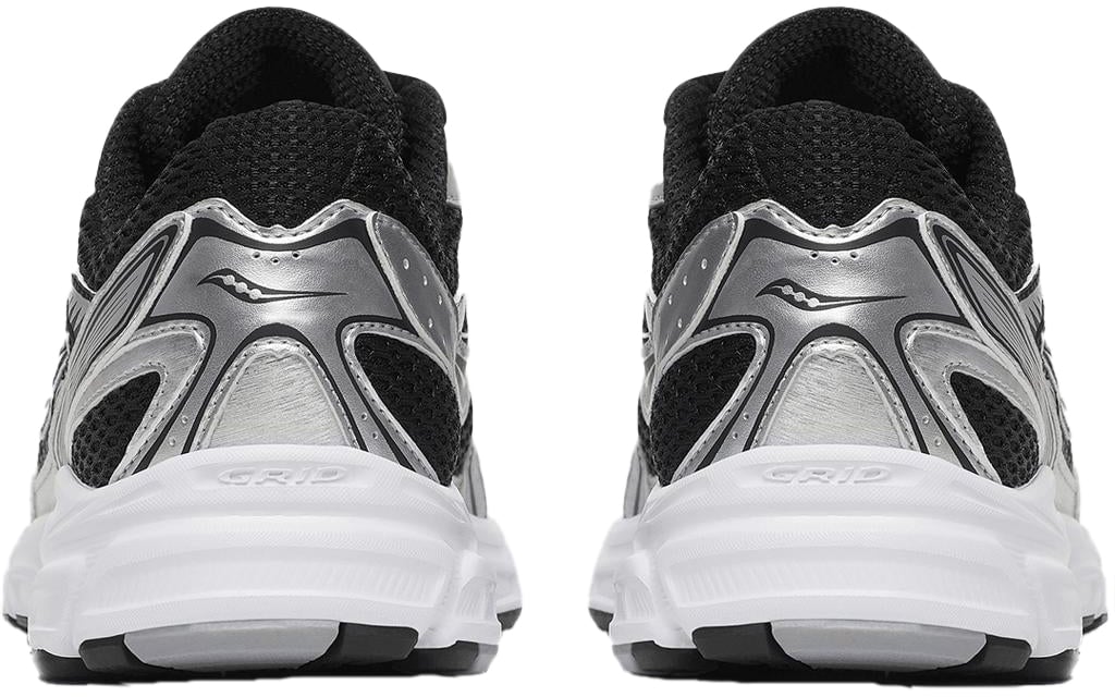 Saucony Saucony Ride Millennium Sneaker Zwart / Zilver Zwart
