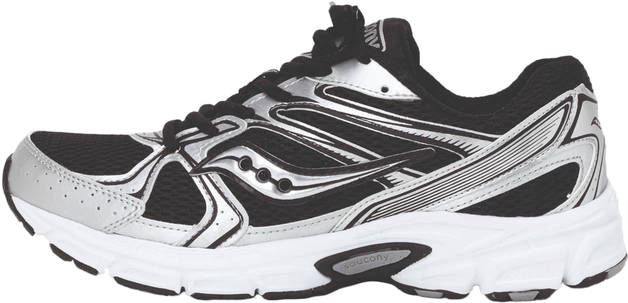 Saucony Saucony Ride Millennium Sneaker Zwart / Zilver Zwart