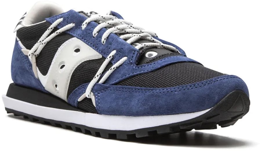 Saucony Jazz Dst Sneakers Blauw