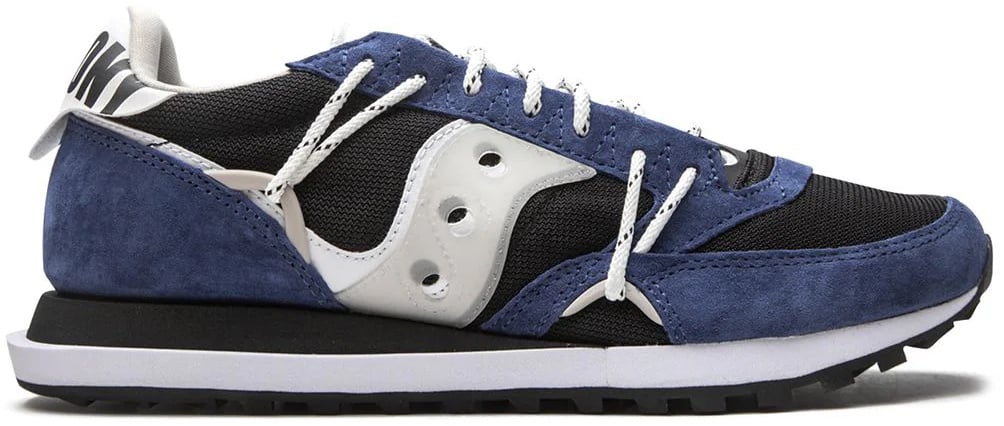 Saucony Jazz Dst Sneakers Blauw