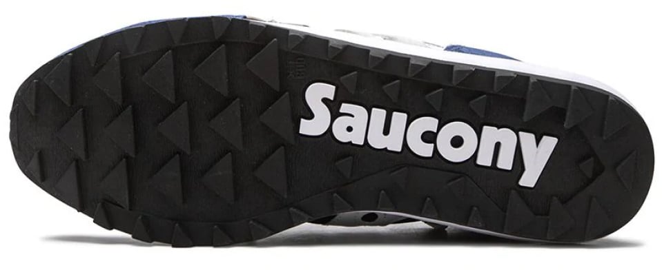 Saucony Jazz Dst Sneakers Blauw