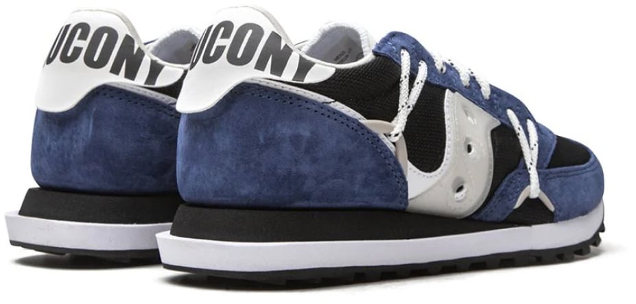 Saucony Jazz Dst Sneakers Blauw