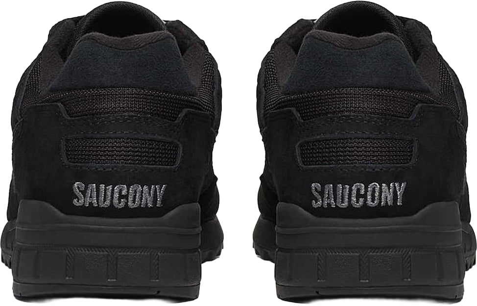 Saucony Saucony Shadow 5000 Zwart / Grijs Zwart