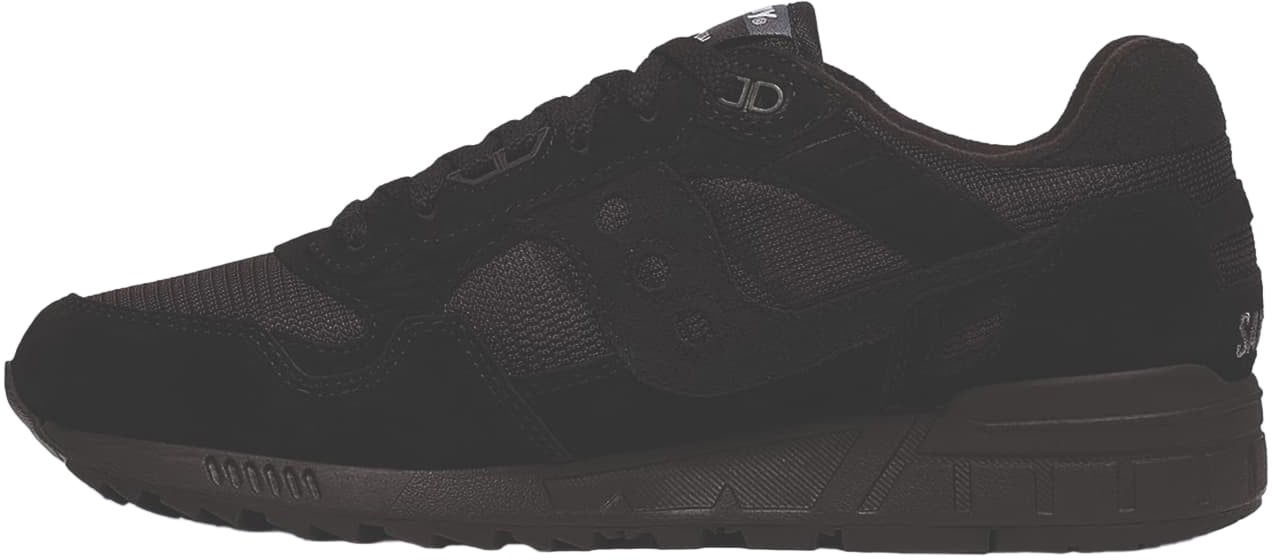 Saucony Saucony Shadow 5000 Sneaker Zwart Zwart