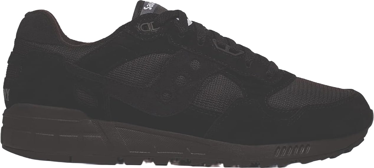 Saucony Saucony Shadow 5000 Sneaker Zwart Zwart