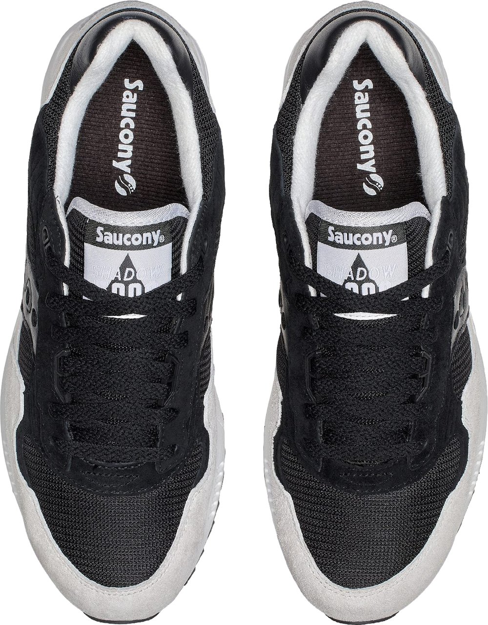 Saucony Shadow 5000 Zwart / Grijs Zwart