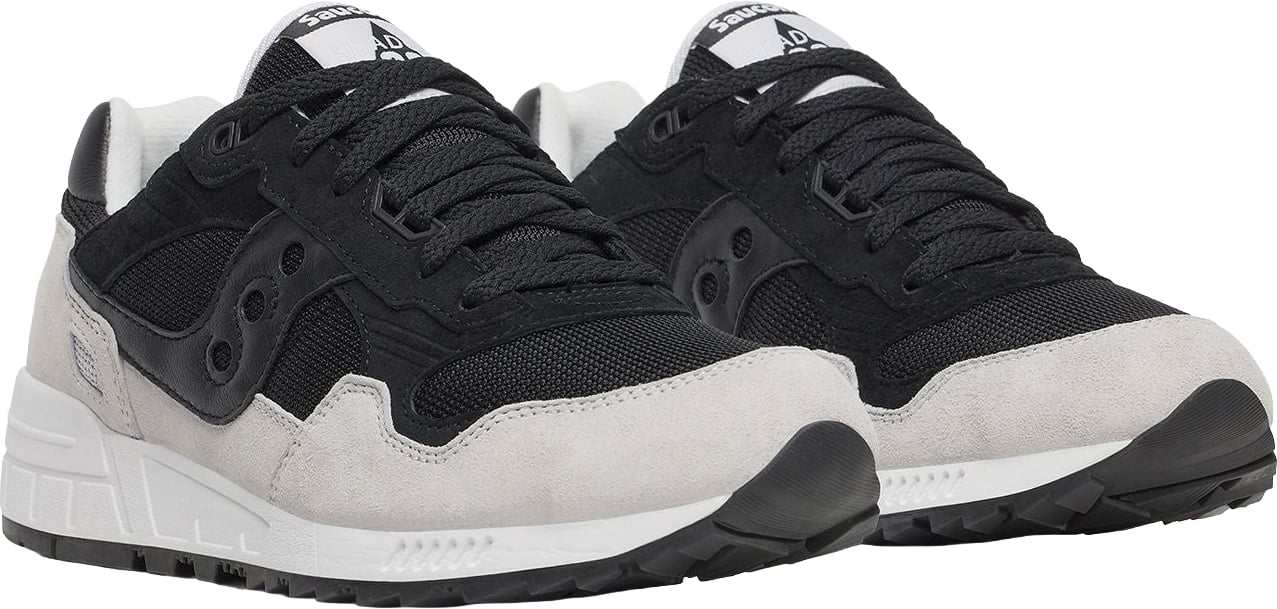 Saucony Shadow 5000 Zwart / Grijs Zwart
