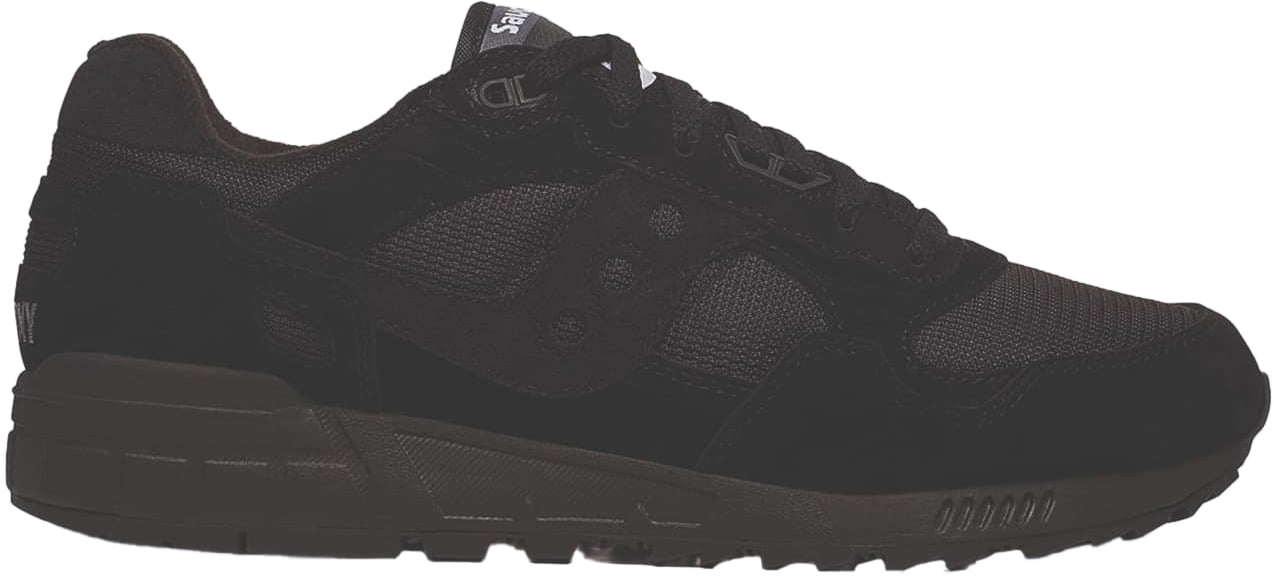 Saucony Saucony Shadow 5000 Sneaker Zwart Zwart