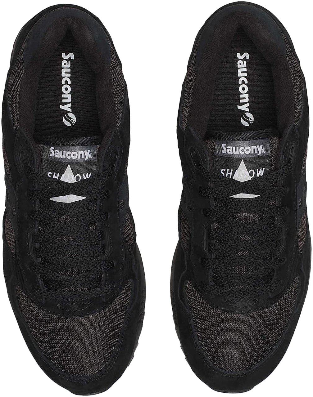 Saucony Saucony Shadow 5000 Sneaker Zwart Zwart