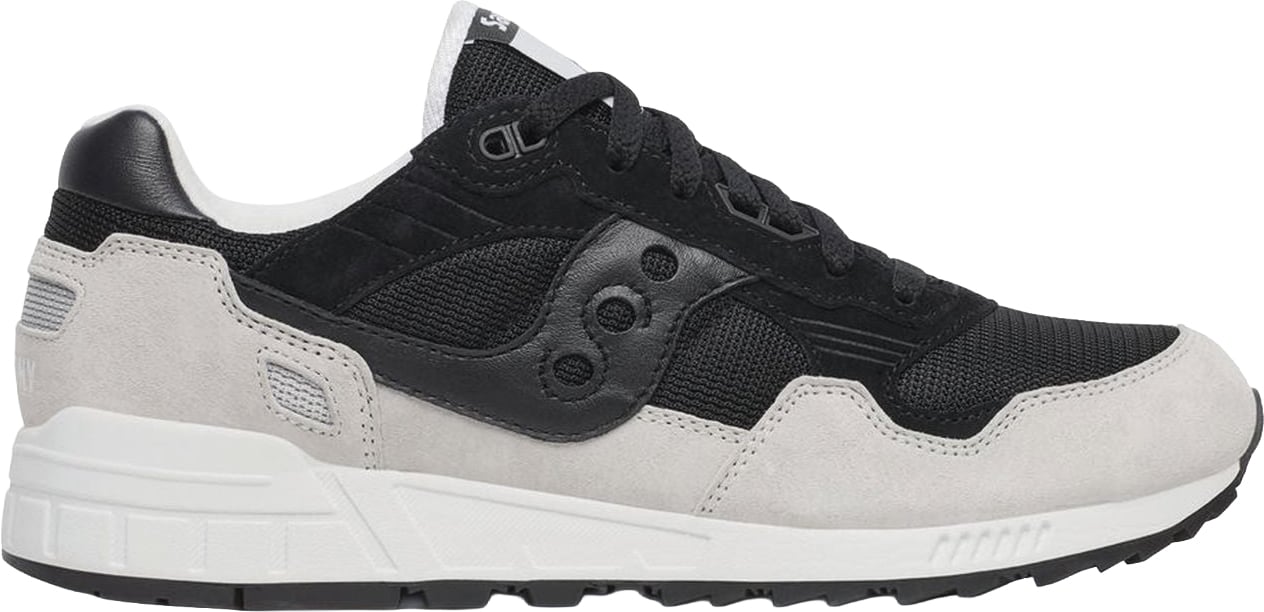 Saucony Shadow 5000 Zwart / Grijs Zwart