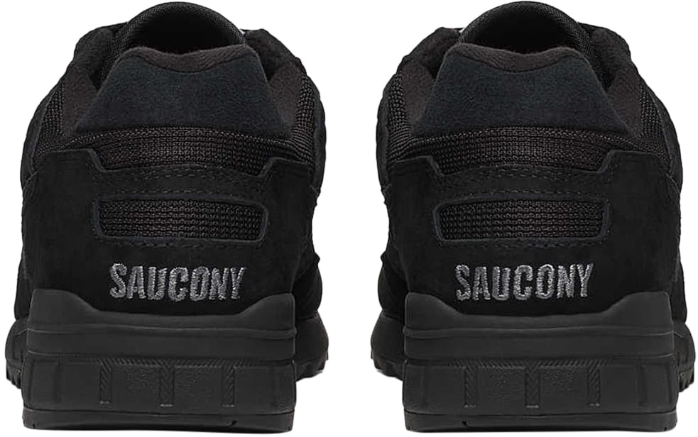 Saucony Saucony Shadow 5000 Sneaker Zwart Zwart