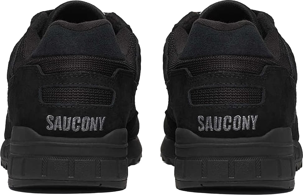 Saucony Saucony Shadow 5000 Sneaker Zwart Zwart