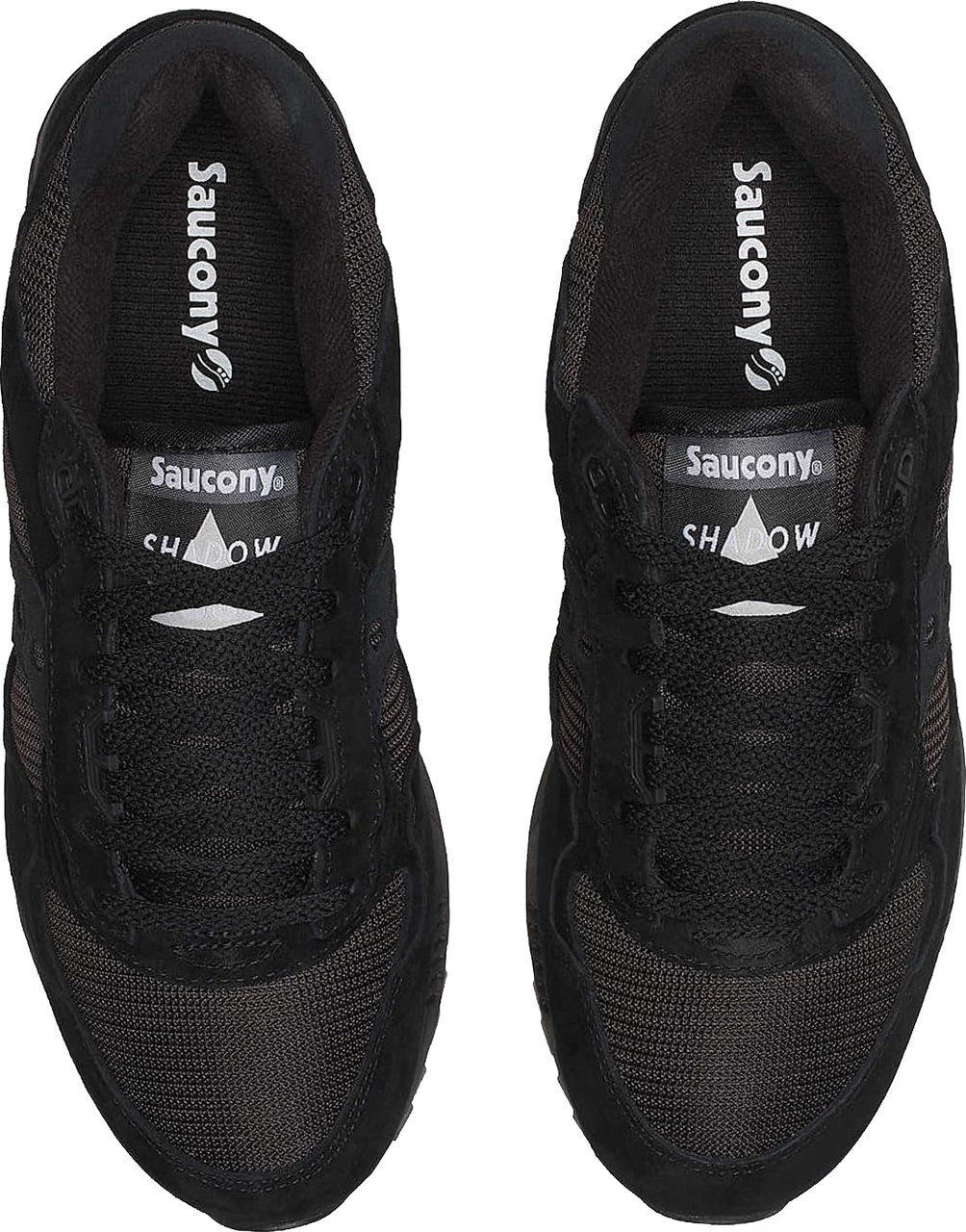 Saucony Saucony Shadow 5000 Zwart / Grijs Zwart