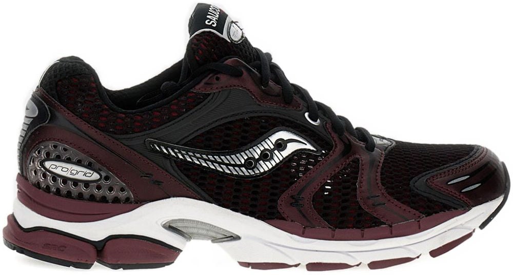 Saucony Sneakers Black Zwart