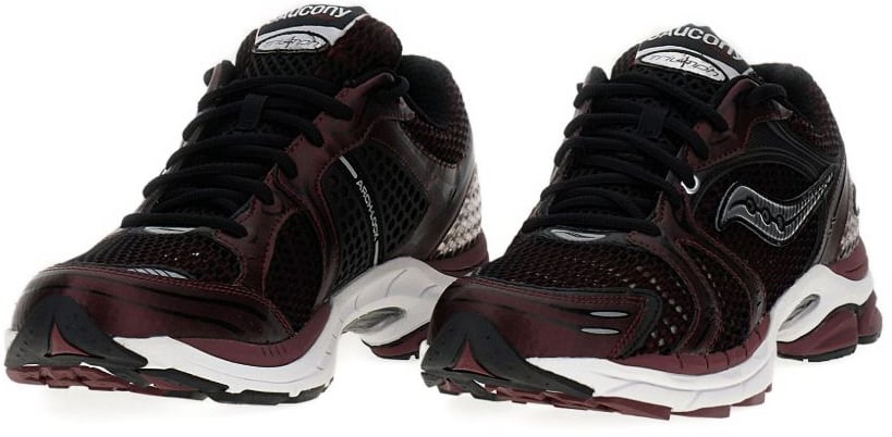Saucony Sneakers Black Zwart