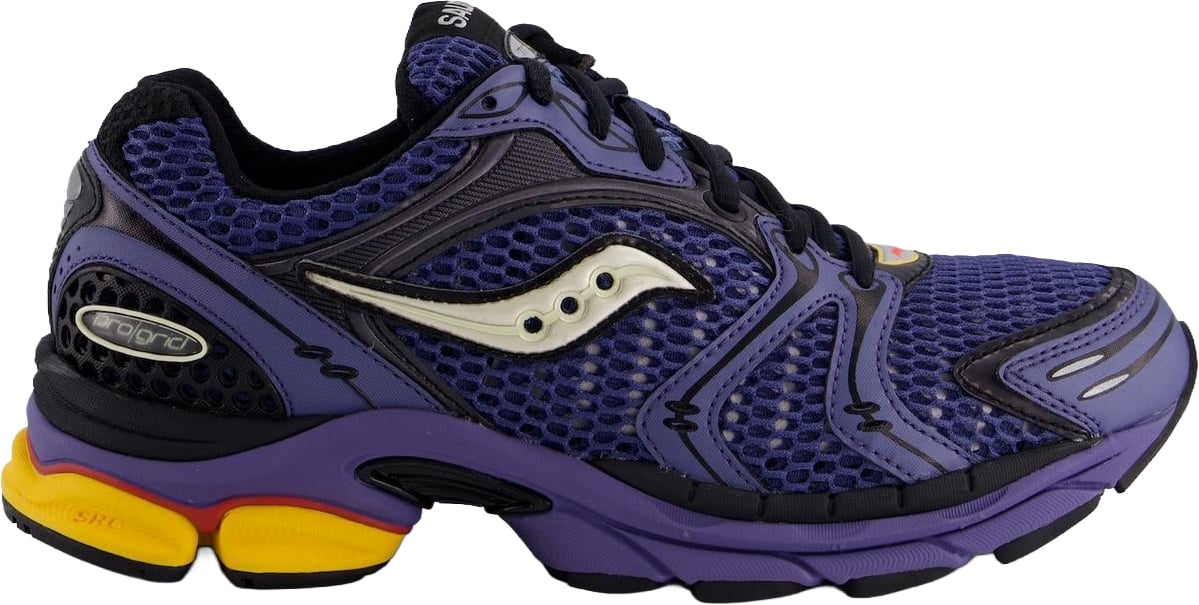Saucony Dames Progrid Triumph 4 Sneaker Blauw
