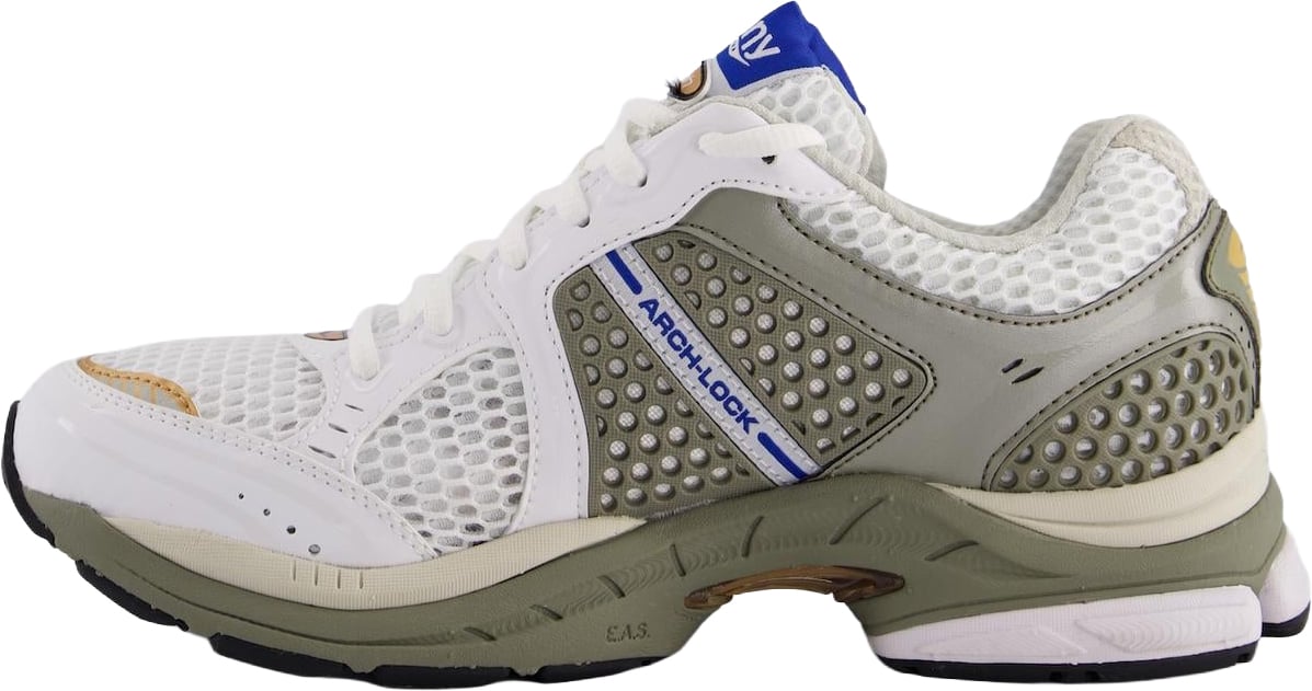Saucony Dames Progrid Triumph 4 Sneaker Wit