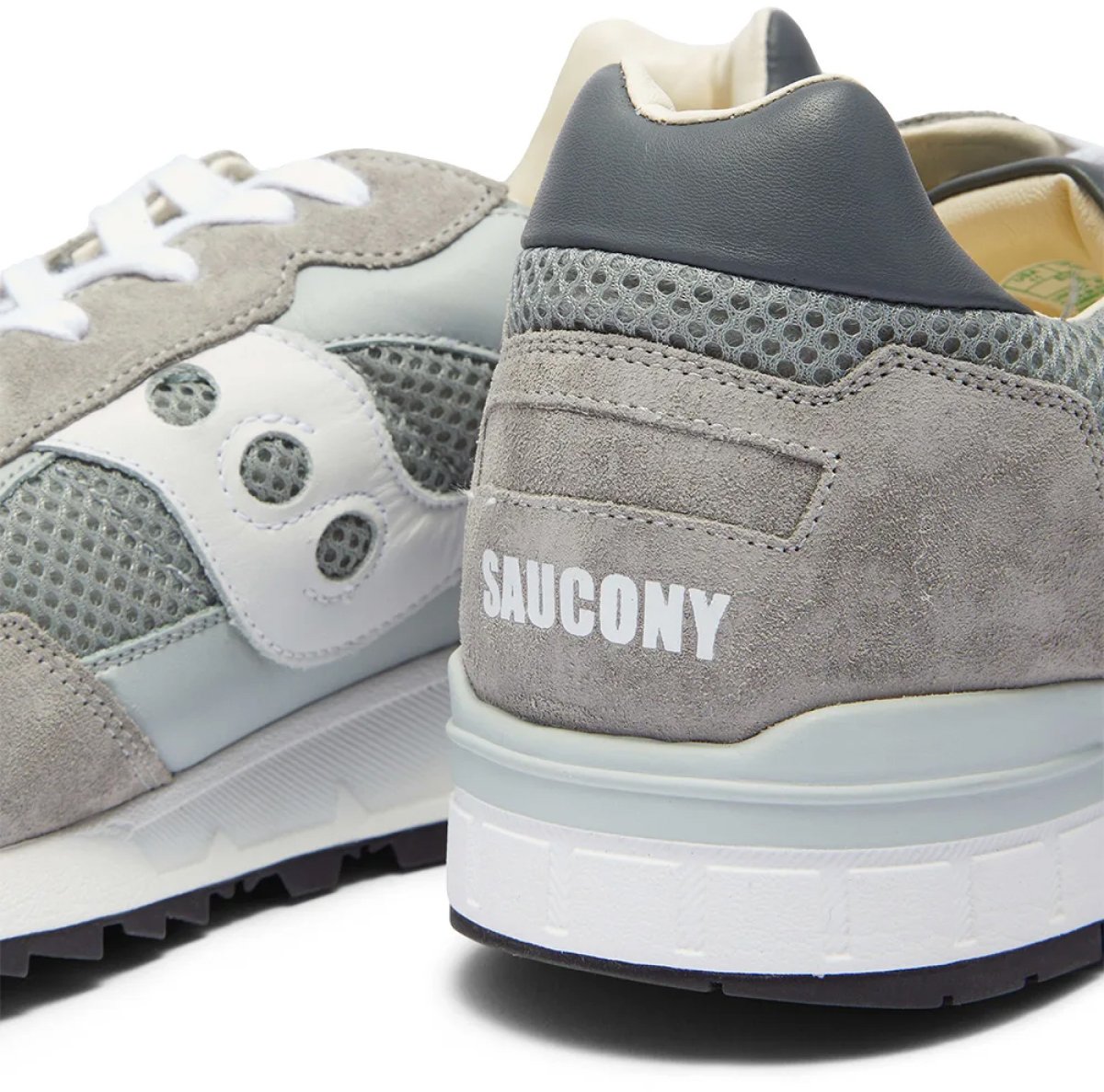 Saucony Shadow 5000 Made In Italy Sneakers Grijs