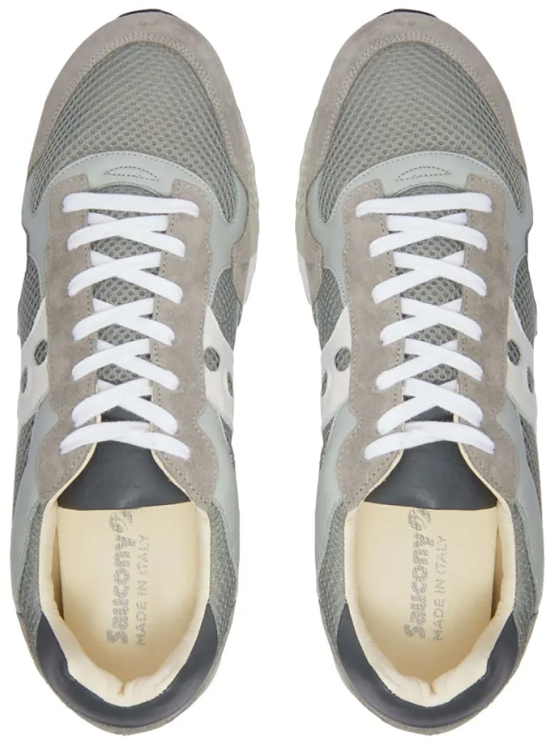 Saucony Shadow 5000 Made In Italy Sneakers Grijs