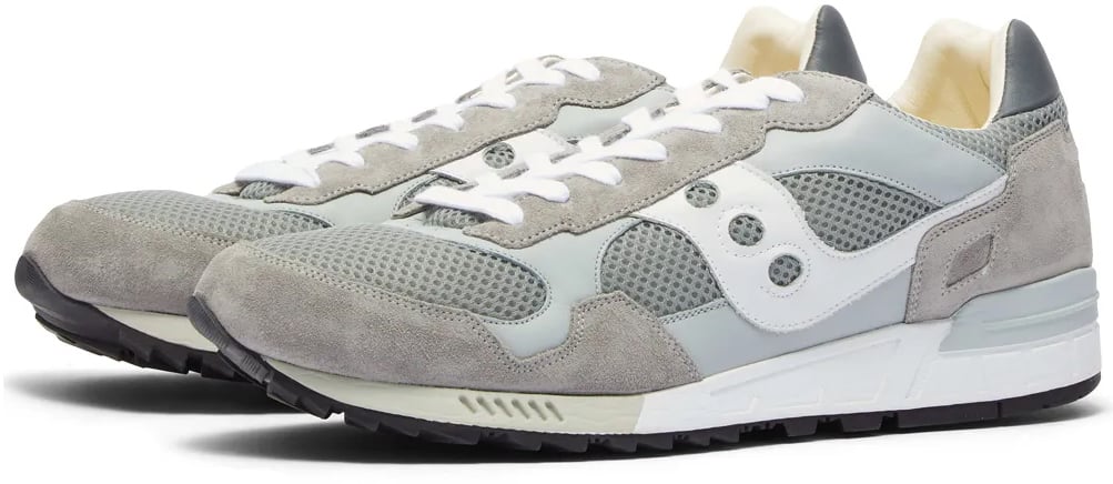Saucony Shadow 5000 Made In Italy Sneakers Grijs