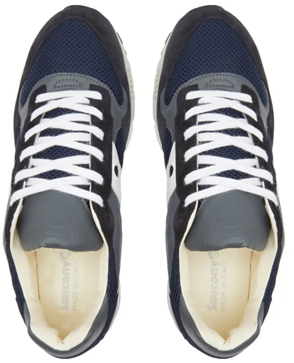 Saucony Shadow 5000 Made In Italy Sneakers Blauw