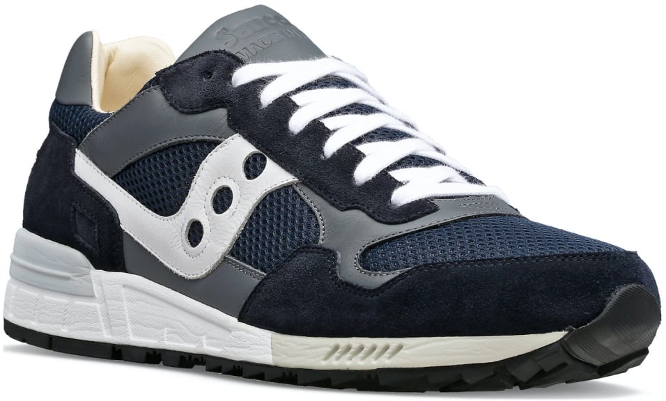 Saucony Shadow 5000 Made In Italy Sneakers Blauw