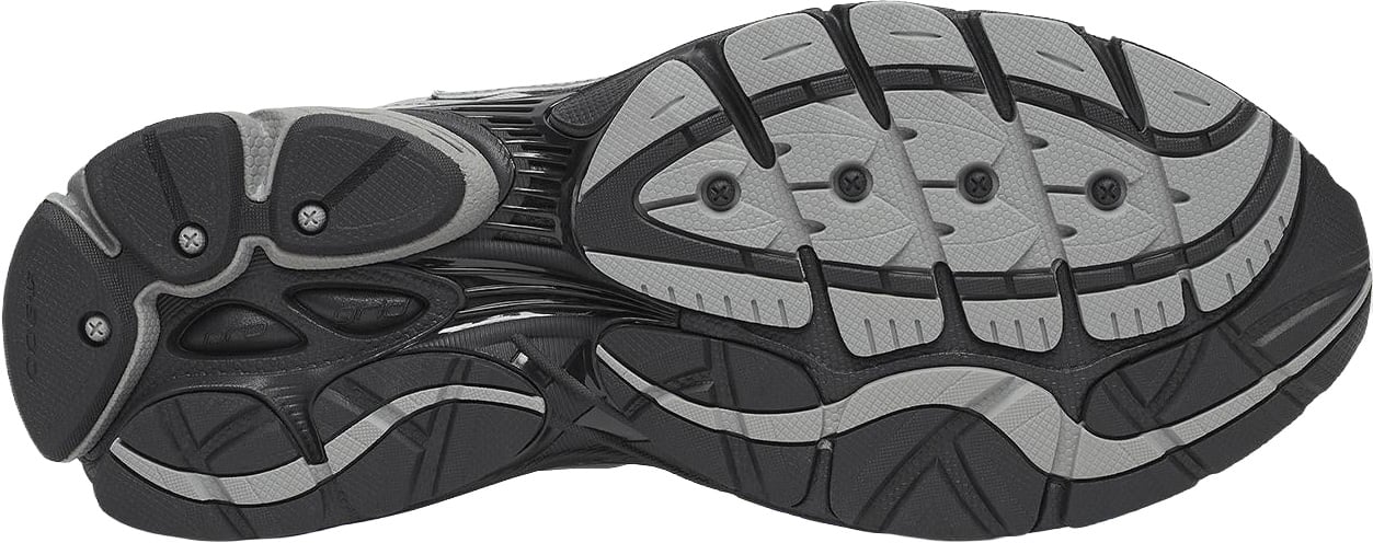 Saucony Saucony Progrid Omni 9 Sneaker Zwart / Zilver Zwart