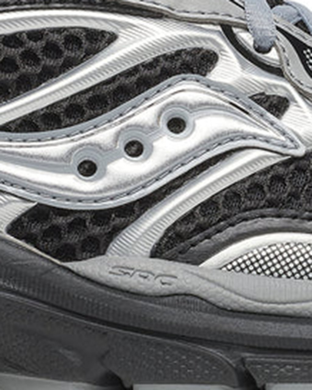 Saucony Sneakers Black Zwart