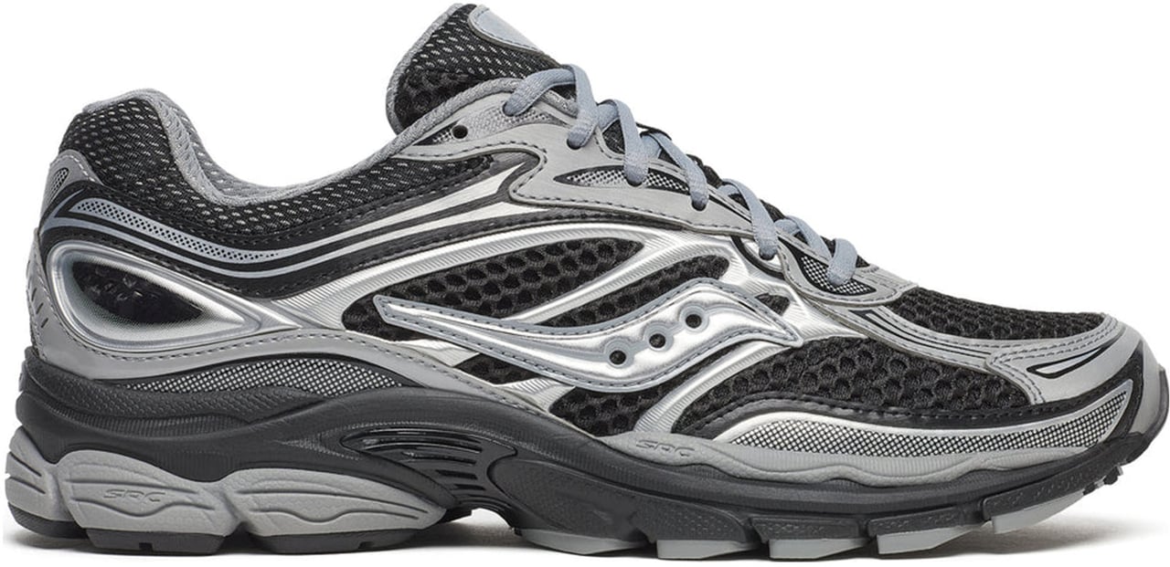 Saucony Sneakers Black Zwart