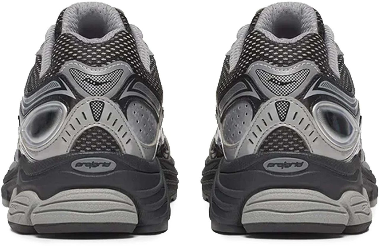 Saucony - Progrid omni 9 - S70739 - 13 Black silver Zwart