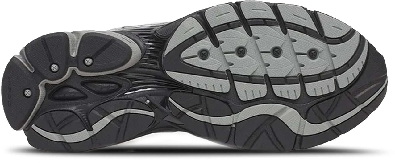 Saucony - Progrid omni 9 - S70739 - 13 Black silver Zwart