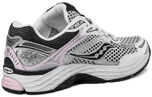 Saucony Saucony Progrid Omni 9 Silver / Pink Divers