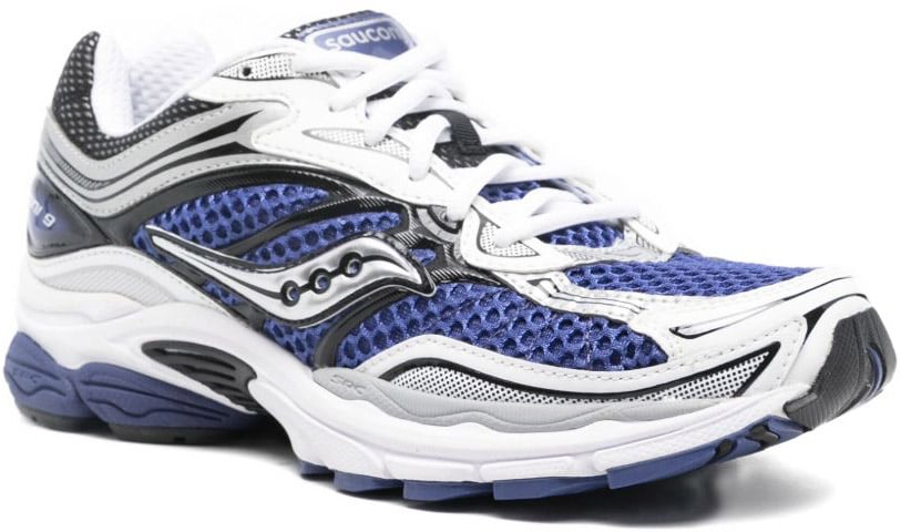 Saucony Sneakers Purple Paars