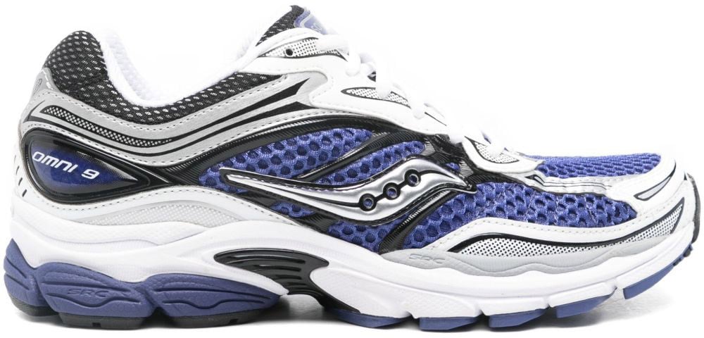Saucony Sneakers Purple Paars