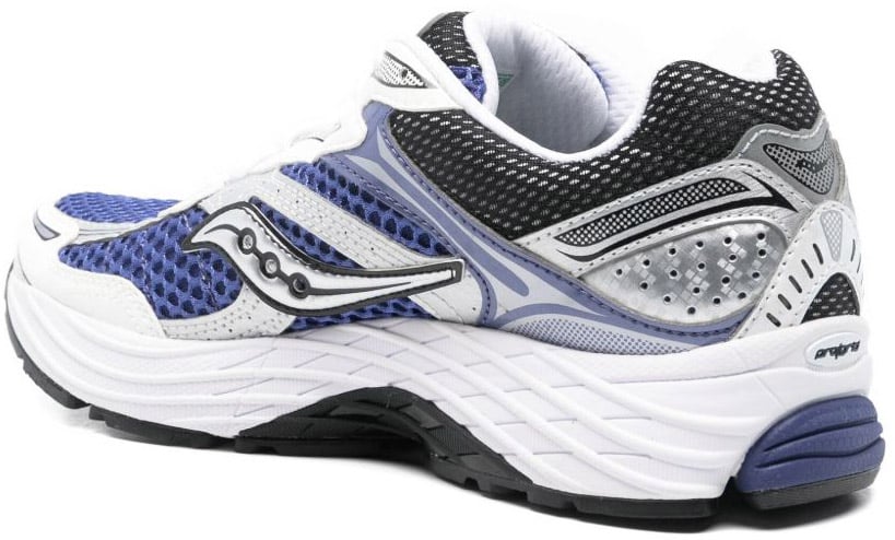 Saucony Sneakers Purple Paars