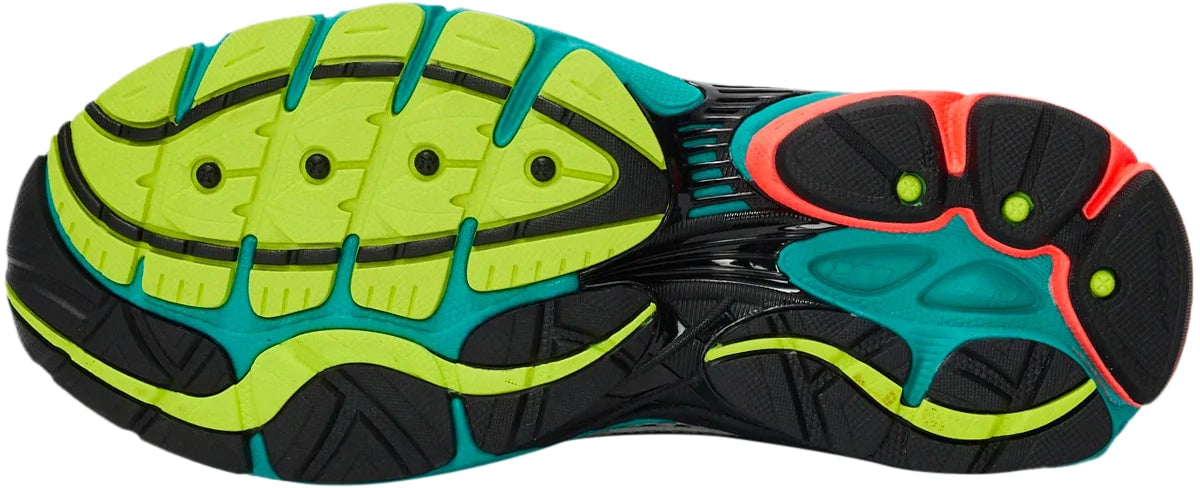 Saucony Sneakers Progrid Omni 9 Silver/Mutant Divers