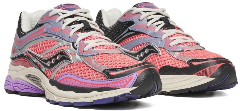 Saucony Sneakers Pink Roze