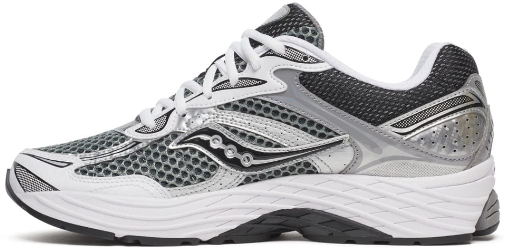 Saucony Sneakers Grey Grijs