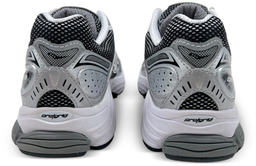 Saucony Sneakers Grey Lichtgrijs