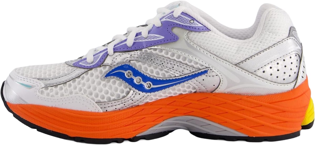 Saucony Dames Progrid Omni 9 Wit