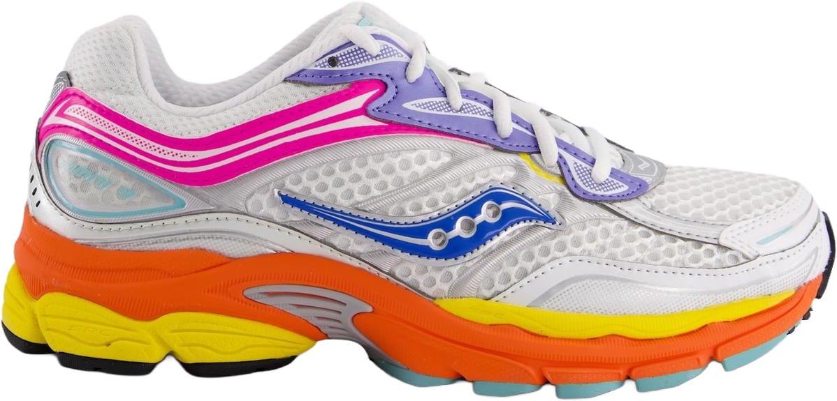Saucony Dames Progrid Omni 9 Wit