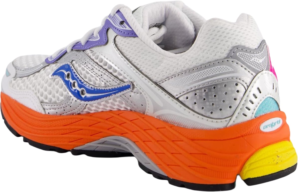 Saucony Dames Progrid Omni 9 Wit
